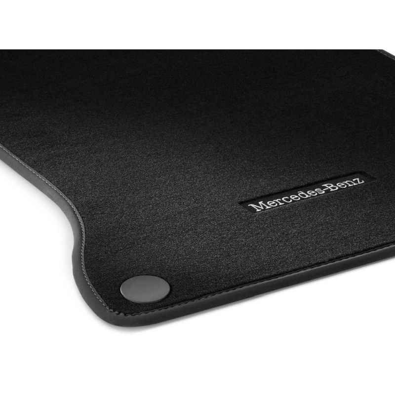 Mercedes-Benz Veloursmatten CLASSIC, Satz, 4-teilig, diverse Modelle Mercedes-Benz Veloursmatten CLASSIC, Satz, 4-teilig, diverse Modelle