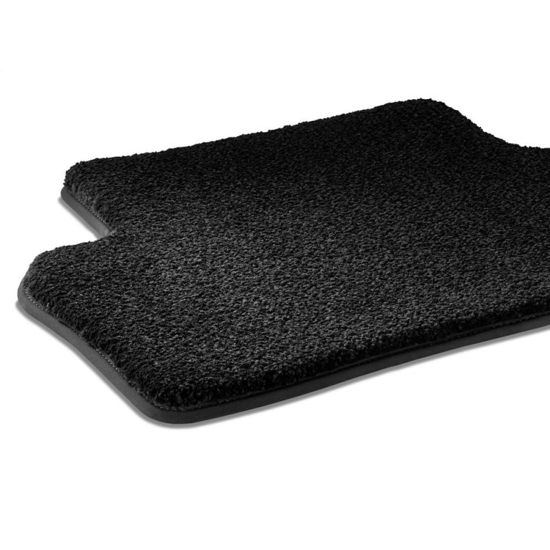 Mercedes-Benz Veloursmatten EXCLUSIV, Fond mit Kardantunnelmatte, 3-teilig, A-Klasse, CLA Mercedes-Benz Veloursmatten EXCLUSIV, Fond mit Kardantunnelmatte, 3-teilig, A-Klasse, CLA