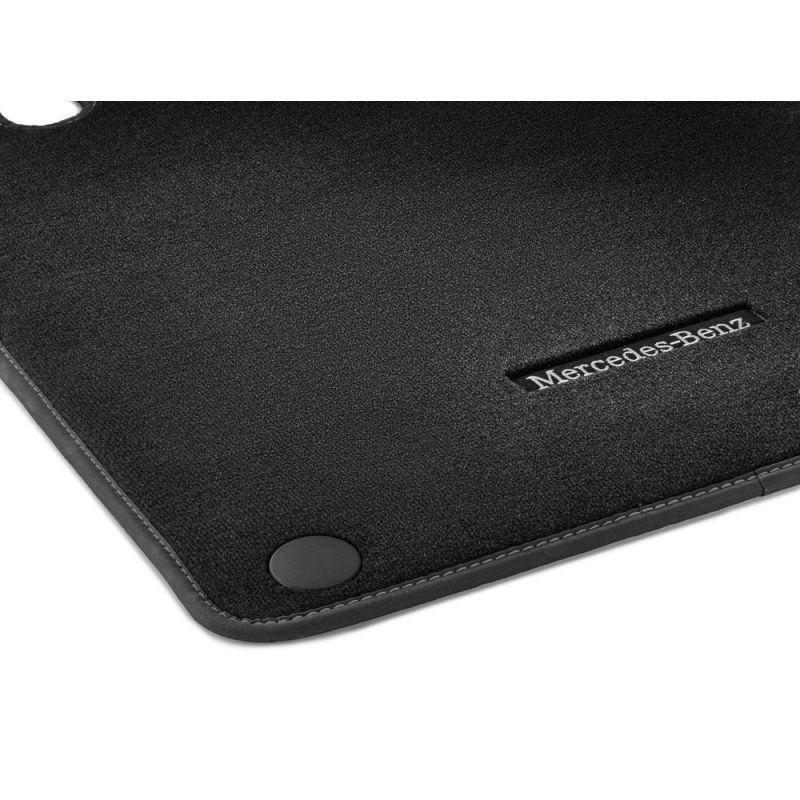 Mercedes-Benz Veloursmatten CLASSIC, Satz, 4-teilig, A-Klasse, CLA Mercedes-Benz Veloursmatten CLASSIC, Satz, 4-teilig, A-Klasse, CLA