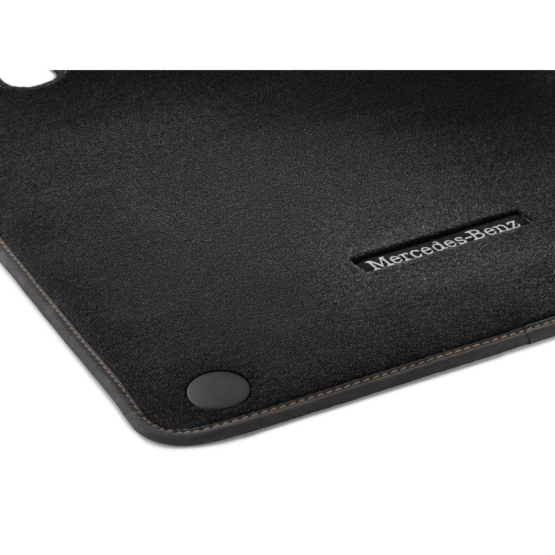 Mercedes-Benz Veloursmatten CLASSIC, Satz, 4-teilig, A-Klasse, CLA Mercedes-Benz Veloursmatten CLASSIC, Satz, 4-teilig, A-Klasse, CLA