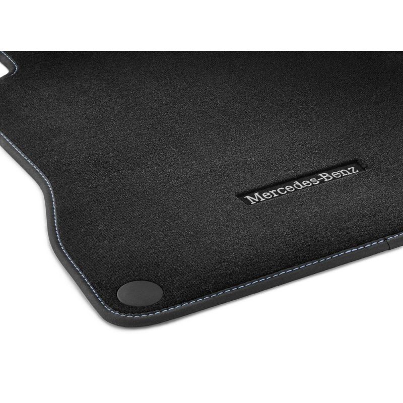 Mercedes-Benz Veloursmatten CLASSIC, Satz, 4-teilig, A-Klasse, CLA Mercedes-Benz Veloursmatten CLASSIC, Satz, 4-teilig, A-Klasse, CLA