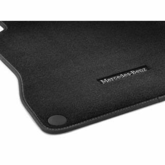 Mercedes-Benz Veloursmatten CLASSIC, Satz, 4-teilig, A-Klasse, CLA Mercedes-Benz Veloursmatten CLASSIC, Satz, 4-teilig, A-Klasse, CLA
