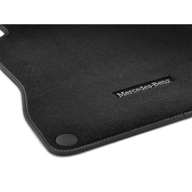 Mercedes-Benz Veloursmatten CLASSIC, Satz, 4-teilig, A-Klasse, CLA Mercedes-Benz Veloursmatten CLASSIC, Satz, 4-teilig, A-Klasse, CLA
