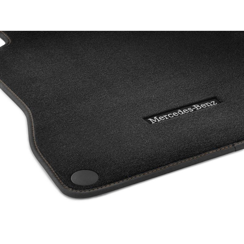 Mercedes-Benz Veloursmatten CLASSIC, Satz, 4-teilig, A-Klasse, CLA Mercedes-Benz Veloursmatten CLASSIC, Satz, 4-teilig, A-Klasse, CLA