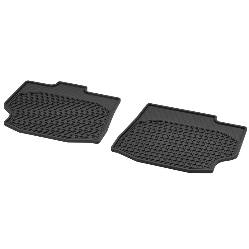 Mercedes-Benz Veloursmatten, Fahrer- & Beifahrermatte, 2-teilig, LL Mercedes-Benz Veloursmatten, Fahrer- & Beifahrermatte, 2-teilig, LL