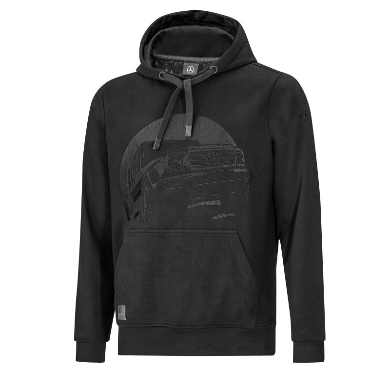 Mercedes-Benz Sweathoody Herren Mercedes-Benz Sweathoody Herren