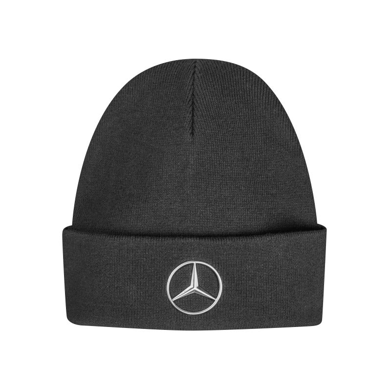 Mercedes-Benz Strickmütze Mercedes-Benz Strickmütze