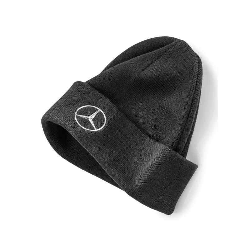 Mercedes-Benz Strickmütze Mercedes-Benz Strickmütze