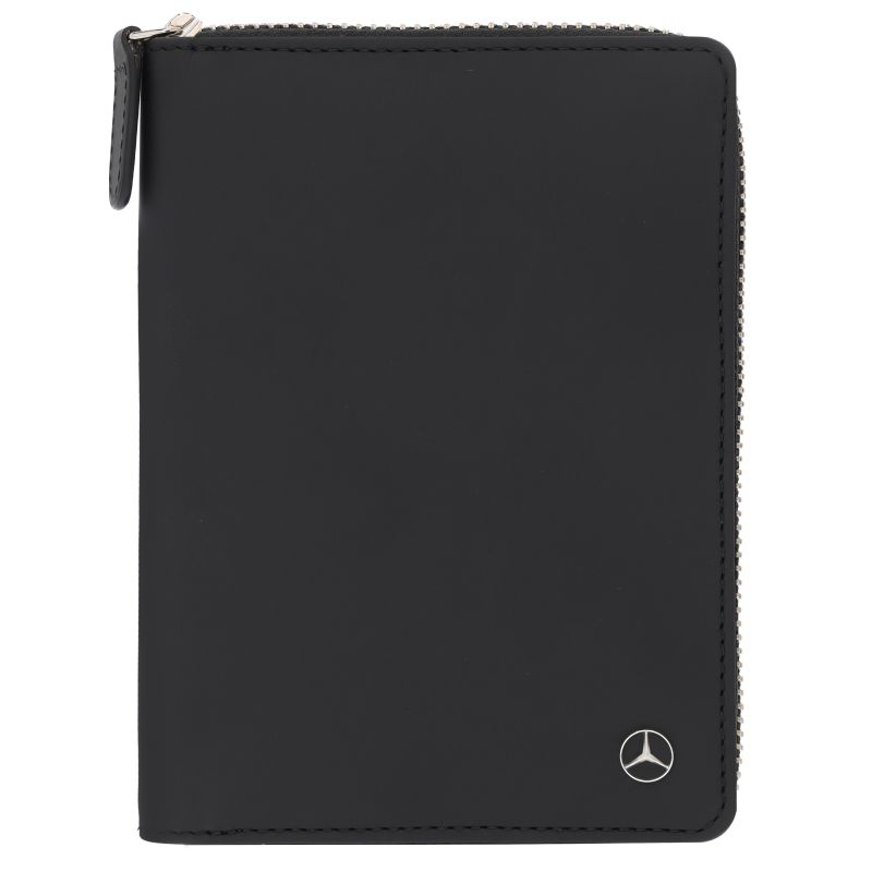Mercedes-Benz Geldbörse, Reisepassetui Mercedes-Benz Geldbörse, Reisepassetui