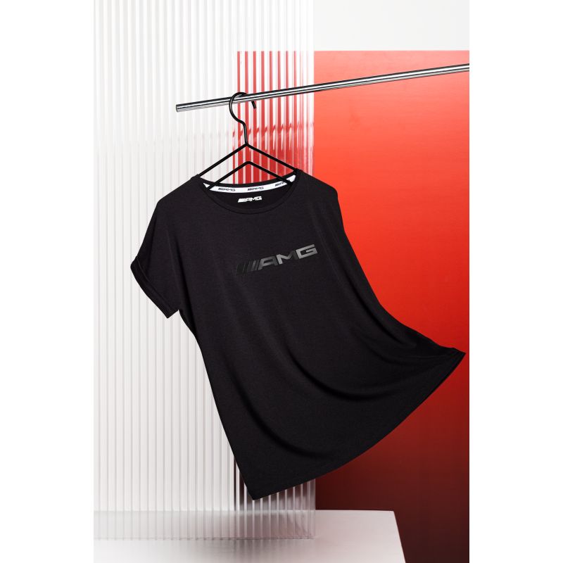AMG T-Shirt Damen AMG T-Shirt Damen