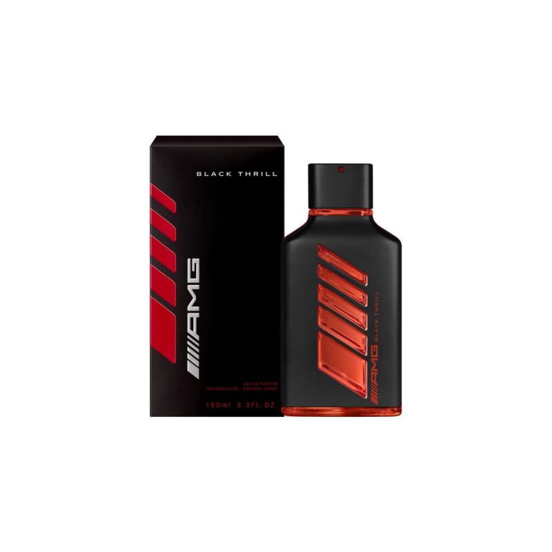 AMG RED THRILL Eau de Parfum, 100ml AMG RED THRILL Eau de Parfum, 100ml