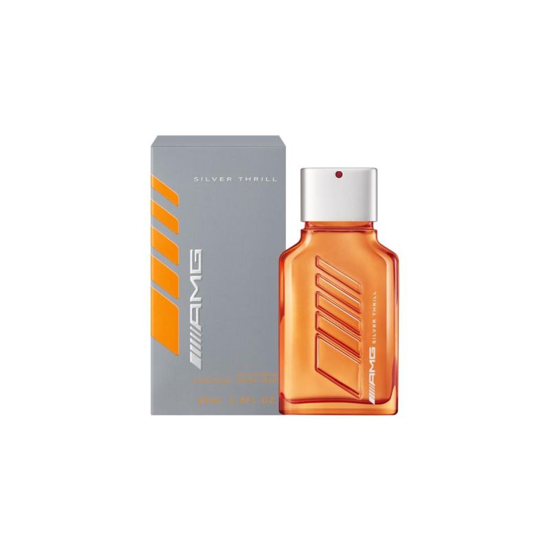 AMG RED THRILL Eau de Parfum, 100ml AMG RED THRILL Eau de Parfum, 100ml