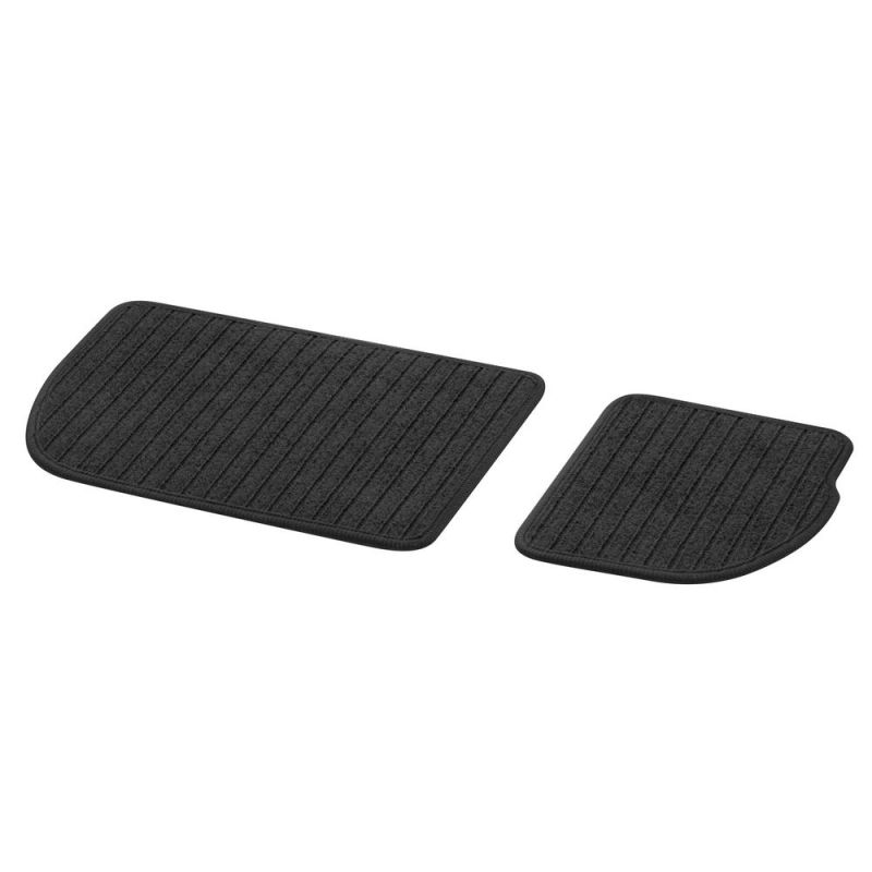 Mercedes-Benz Ripsmatten CLASSIC, 3. Sitzreihe, 2-teilig, EQB Mercedes-Benz Ripsmatten CLASSIC, 3. Sitzreihe, 2-teilig, EQB