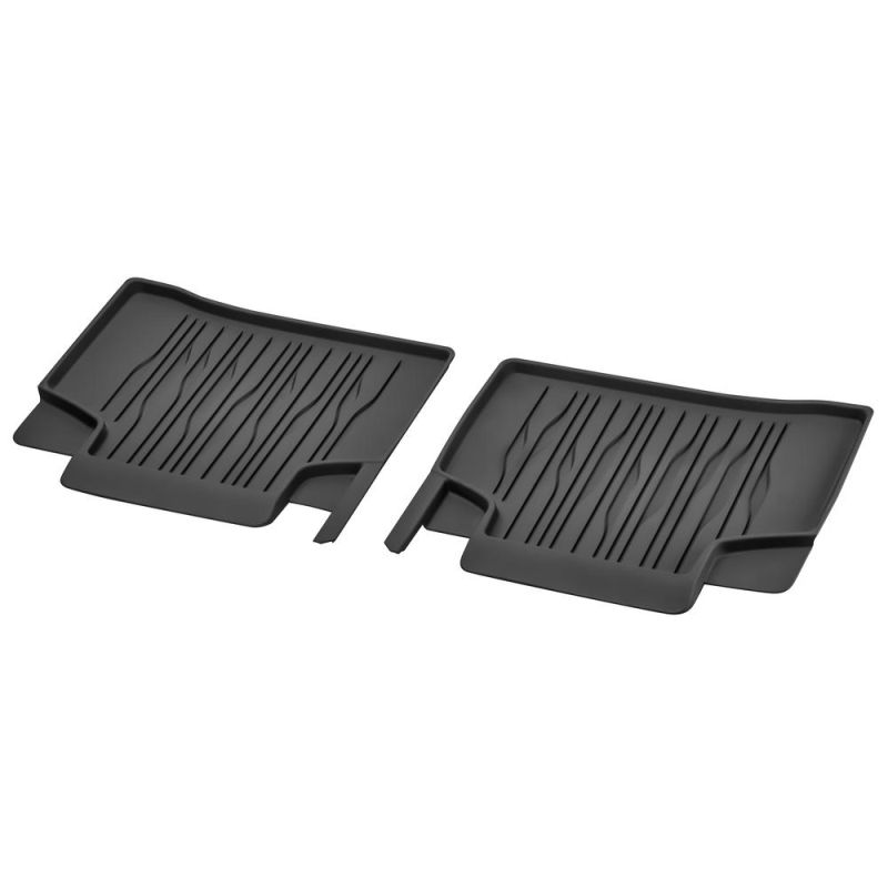 Mercedes-Benz Allwettermatten Dynamic Lines, Fond, 2-teilig, EQS V297, Code 223 Mercedes-Benz Allwettermatten Dynamic Lines, Fond, 2-teilig, EQS V297, Code 223