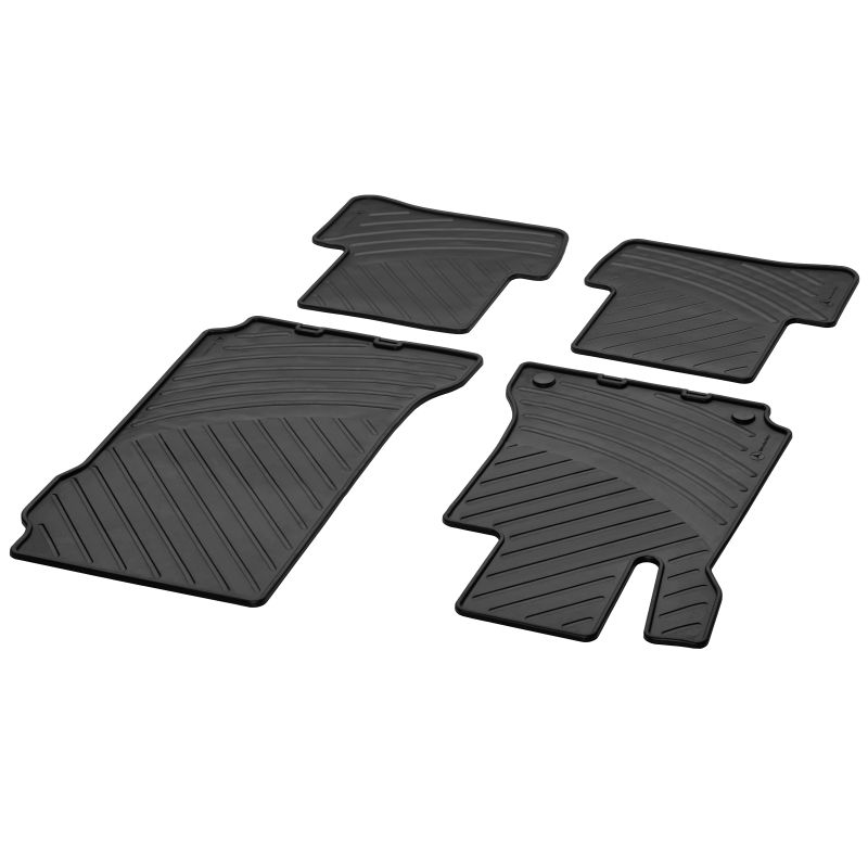 Mercedes-Benz Allwettermatten CLASSIC, Satz, 4-teilig, GLK X204 Mercedes-Benz Allwettermatten CLASSIC, Satz, 4-teilig, GLK X204