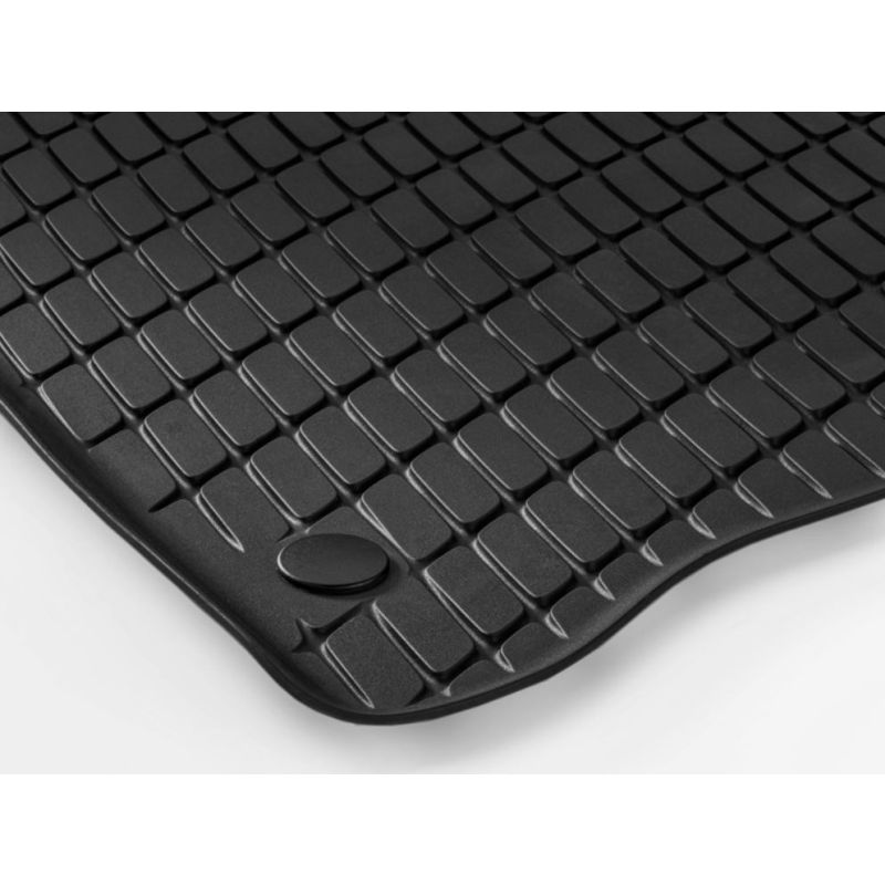 Mercedes-Benz Allwettermatten Dynamic Squares, Fond, 2-teilig, S-Klasse V223 Mercedes-Benz Allwettermatten Dynamic Squares, Fond, 2-teilig, S-Klasse V223