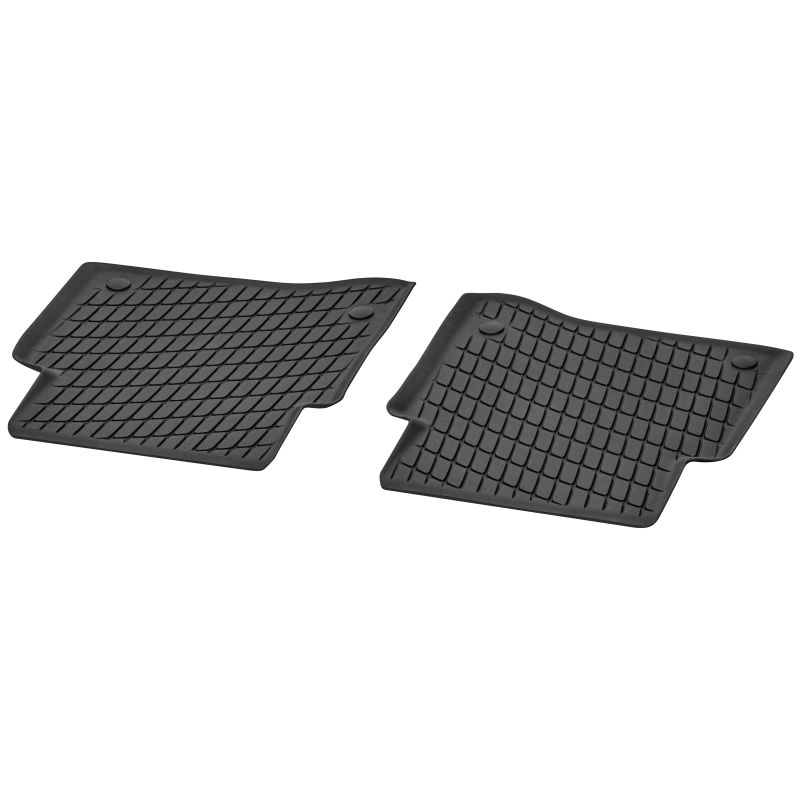 Mercedes-Benz Allwettermatten Dynamic Squares, Fond, 2-teilig, S-Klasse V223 Mercedes-Benz Allwettermatten Dynamic Squares, Fond, 2-teilig, S-Klasse V223