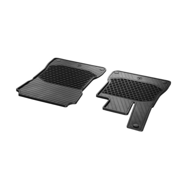 Mercedes-Benz Allwettermatten CLASSIC, Satz, 2-teilig, SL R231 Mercedes-Benz Allwettermatten CLASSIC, Satz, 2-teilig, SL R231