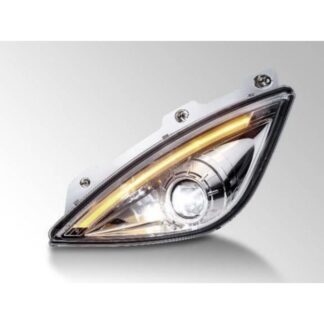 Hymer Bi-LED Scheinwerfer links für BMC I 600 Hymer Bi-LED Scheinwerfer links für BMC I 600