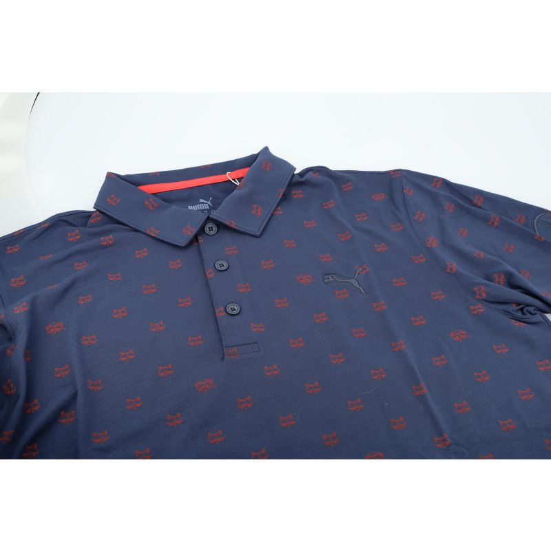 Mercedes-Benz Golf-Poloshirt, Herren Mercedes-Benz Golf-Poloshirt, Herren