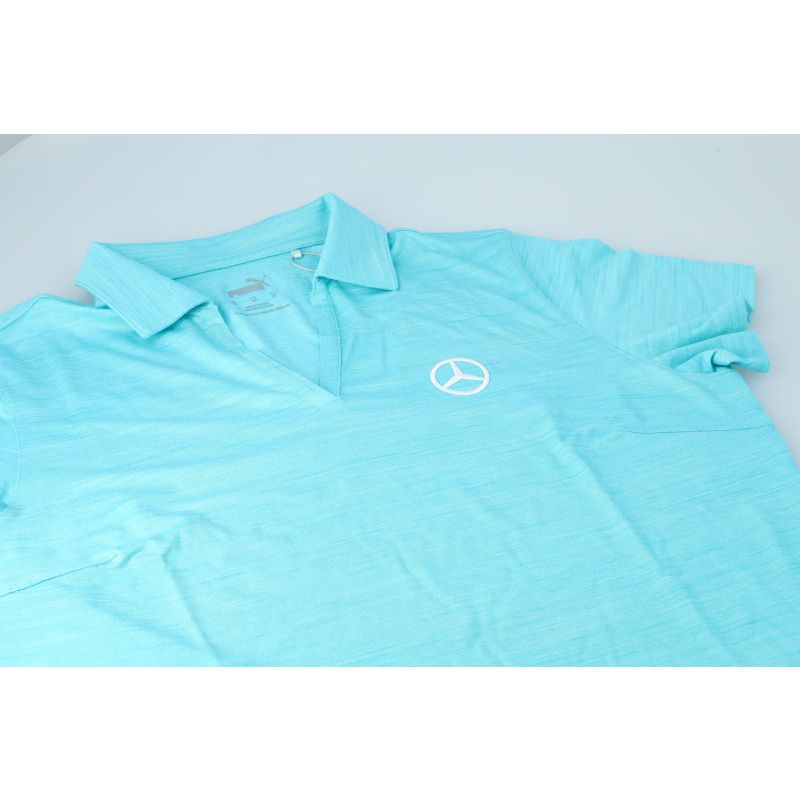 Mercedes-Benz Golf-Poloshirt, Damen Mercedes-Benz Golf-Poloshirt, Damen