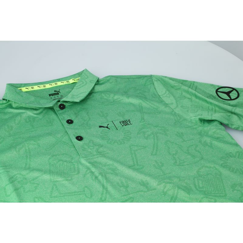 Mercedes-Benz Golf-Poloshirt, Herren Mercedes-Benz Golf-Poloshirt, Herren