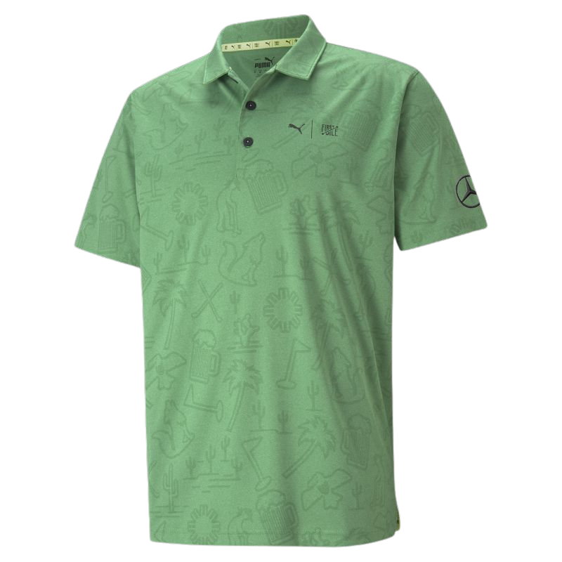 Mercedes-Benz Golf-Poloshirt, Herren Mercedes-Benz Golf-Poloshirt, Herren