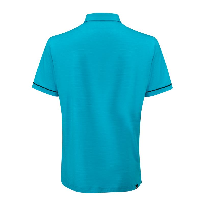 Mercedes-Benz Golf-Poloshirt, Herren, Cloudspun Haystack Mercedes-Benz Golf-Poloshirt, Herren, Cloudspun Haystack