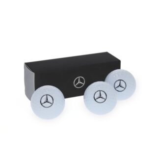 Mercedes-Benz Golfbälle, 3er-Set Mercedes-Benz Golfbälle, 3er-Set