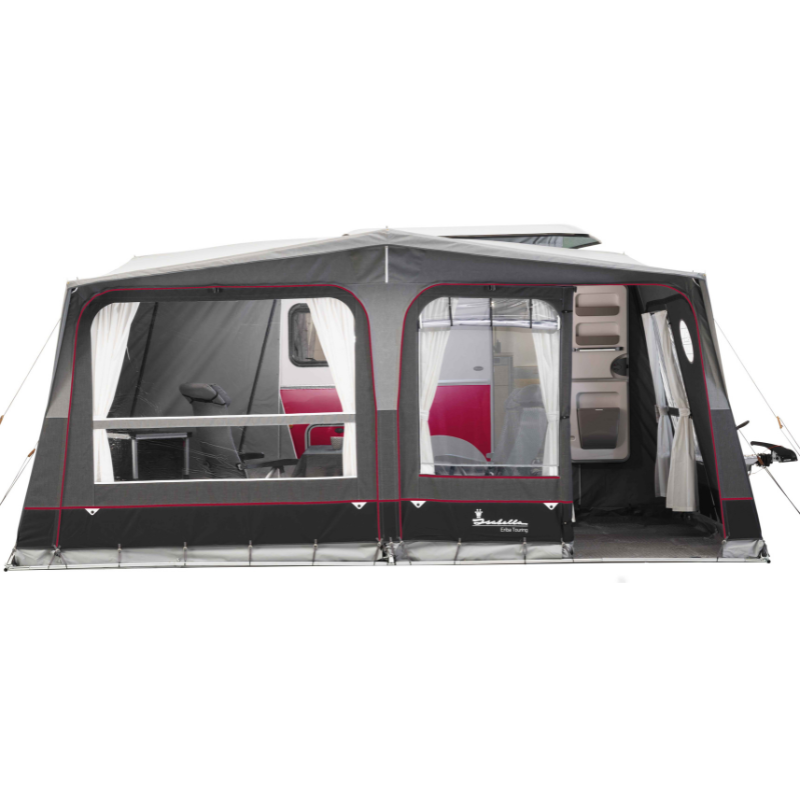ERIBA Touring Vorzelt, verschiedene Farben ERIBA Touring Vorzelt, verschiedene Farben