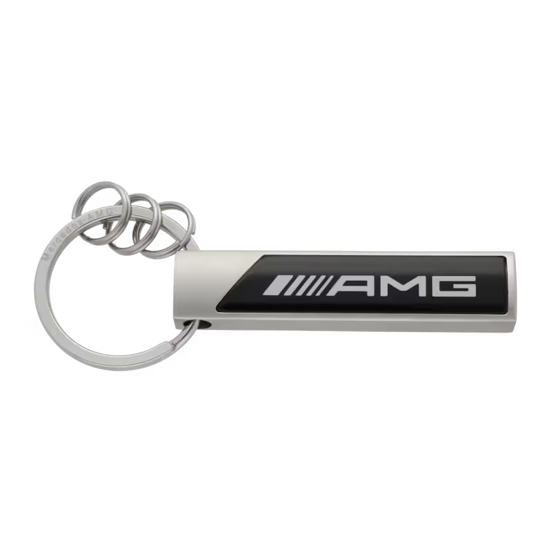 AMG Schlüsselanhänger, Logo AMG Schlüsselanhänger, Logo
