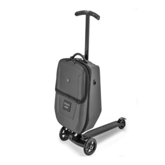 Mercedes-Benz Tretroller Koffer Mercedes-Benz Tretroller Koffer