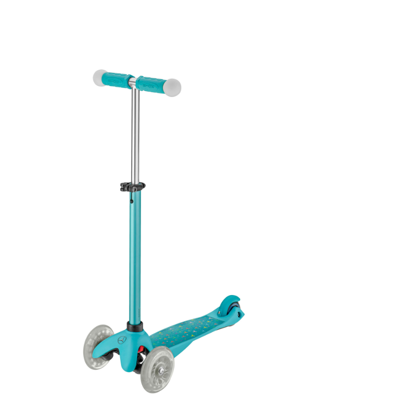 Mercedes-Benz Tretroller Kinder 4in 1 Mercedes-Benz Tretroller Kinder 4in 1
