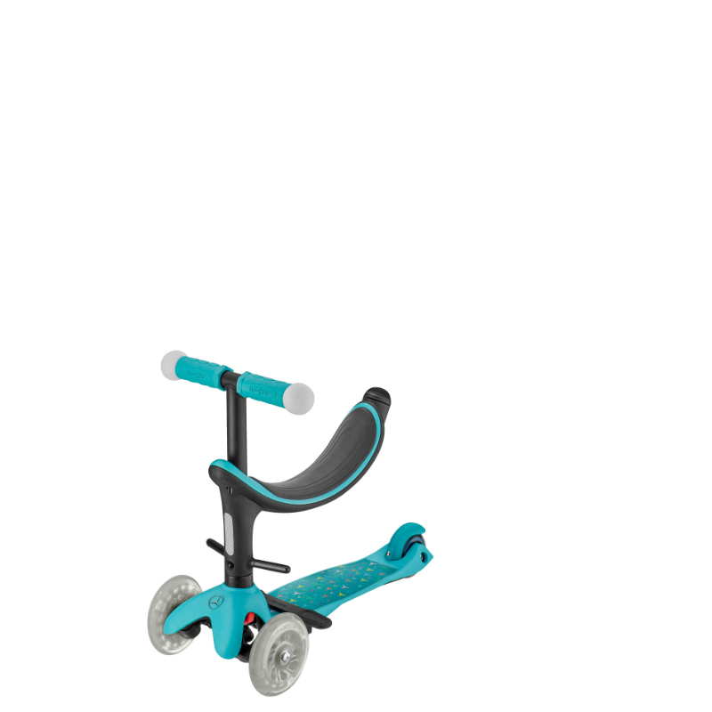 Mercedes-Benz Tretroller Kinder 4in 1 Mercedes-Benz Tretroller Kinder 4in 1