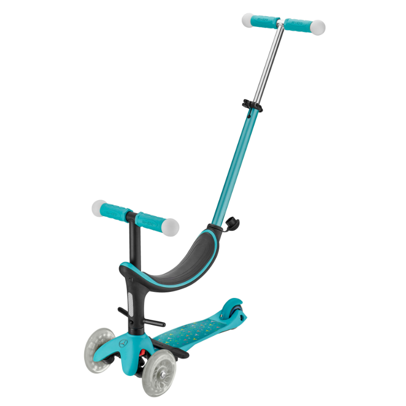 Mercedes-Benz Tretroller Kinder 4in 1 Mercedes-Benz Tretroller Kinder 4in 1