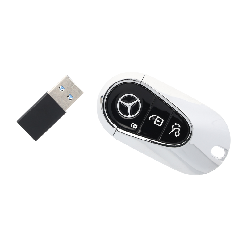 Mercedes-Benz USB Stick Schlüssel, 64 GB Mercedes-Benz USB Stick Schlüssel, 64 GB
