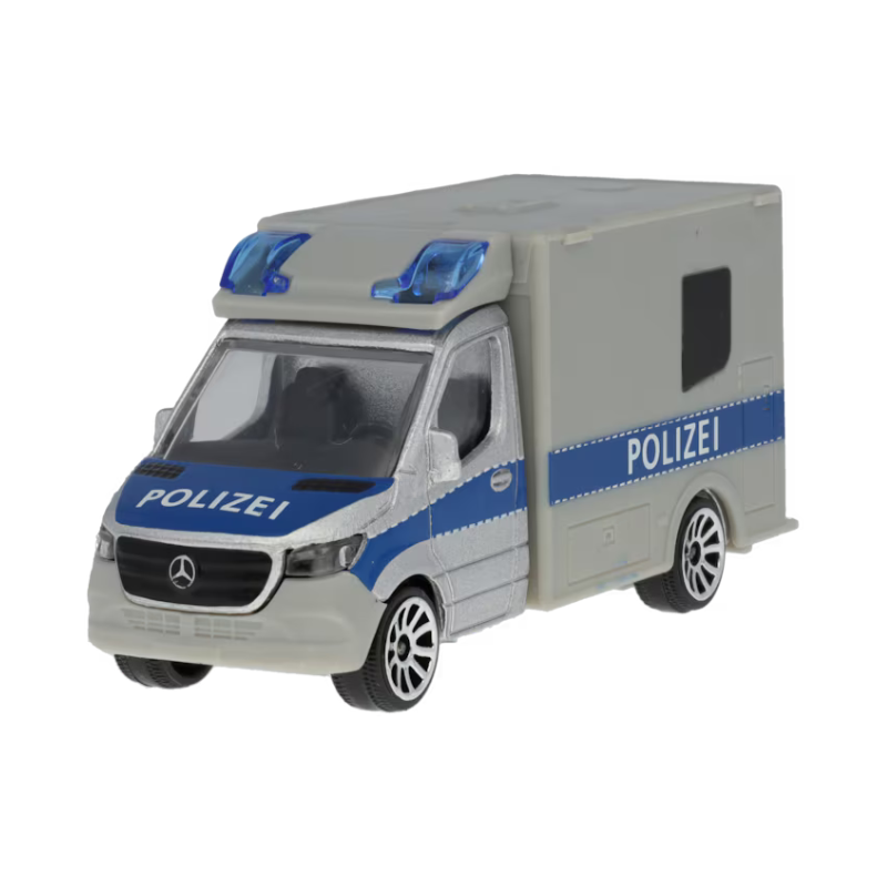 Mercedes-Benz Spielzeugauto, Sprinter, Polizei Mercedes-Benz Spielzeugauto, Sprinter, Polizei