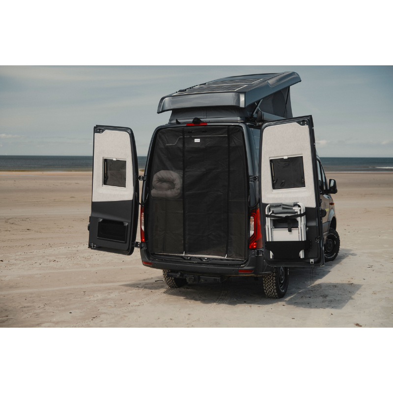 HYMER Moskitonetz, Hecktüren, Grand Canyon S ab MJ 2019 HYMER Moskitonetz, Hecktüren, Grand Canyon S ab MJ 2019