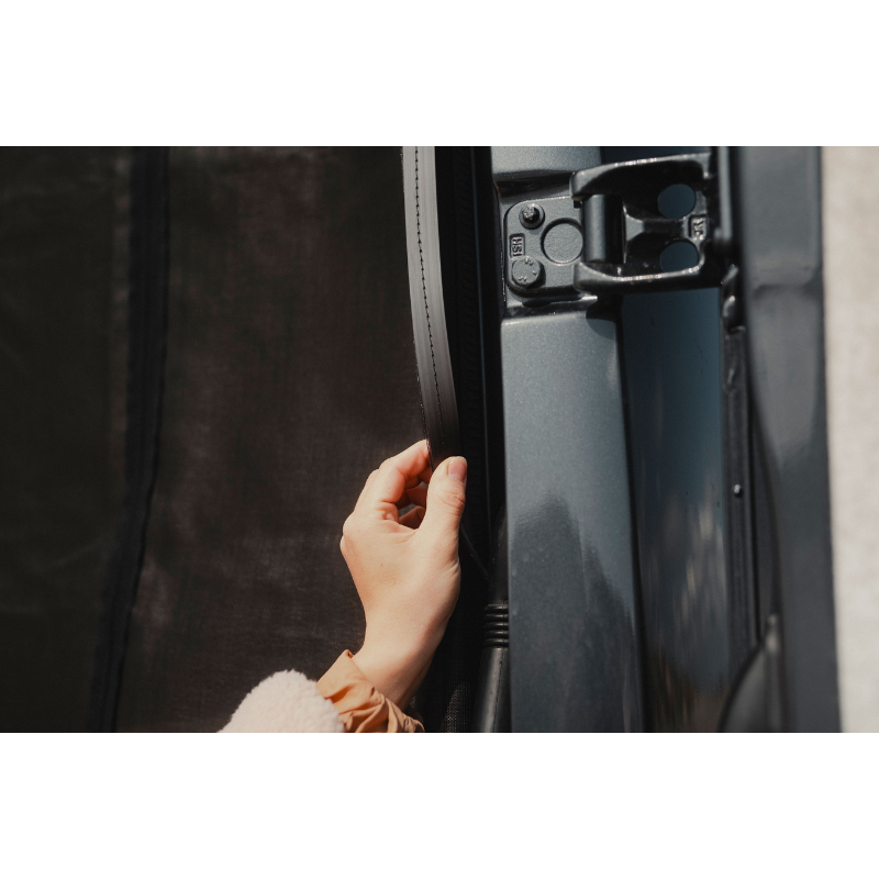 HYMER Moskitonetz, Hecktüren, Grand Canyon S ab MJ 2019 HYMER Moskitonetz, Hecktüren, Grand Canyon S ab MJ 2019