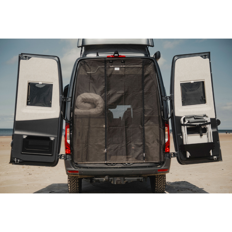 HYMER Moskitonetz, Hecktüren, Grand Canyon S ab MJ 2019 HYMER Moskitonetz, Hecktüren, Grand Canyon S ab MJ 2019
