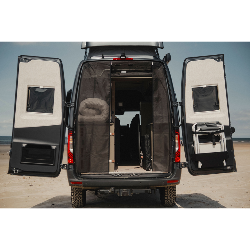 HYMER Moskitonetz, Hecktüren, Grand Canyon S ab MJ 2019 HYMER Moskitonetz, Hecktüren, Grand Canyon S ab MJ 2019