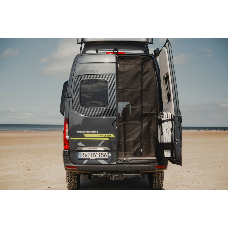 HYMER Moskitonetz, Hecktüren, Grand Canyon S ab MJ 2019 HYMER Moskitonetz, Hecktüren, Grand Canyon S ab MJ 2019