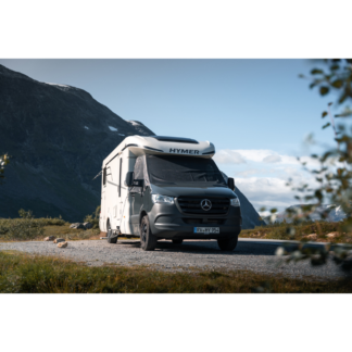 HYMER Sonnenschutzmatte, transparent, Mercedes Sprinter HYMER Sonnenschutzmatte, transparent, Mercedes Sprinter
