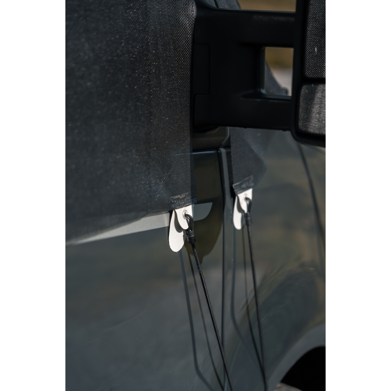 HYMER Sonnenschutzmatte, transparent, Mercedes Sprinter HYMER Sonnenschutzmatte, transparent, Mercedes Sprinter