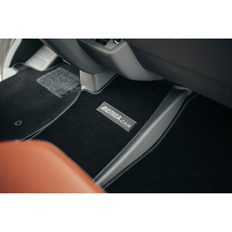 ERIBA Fahrerhausteppich, für ERIBA CAR - VW Crafter ERIBA Fahrerhausteppich, für ERIBA CAR - VW Crafter