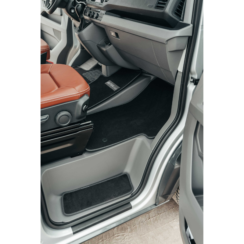 ERIBA Fahrerhausteppich, für ERIBA CAR - VW Crafter ERIBA Fahrerhausteppich, für ERIBA CAR - VW Crafter