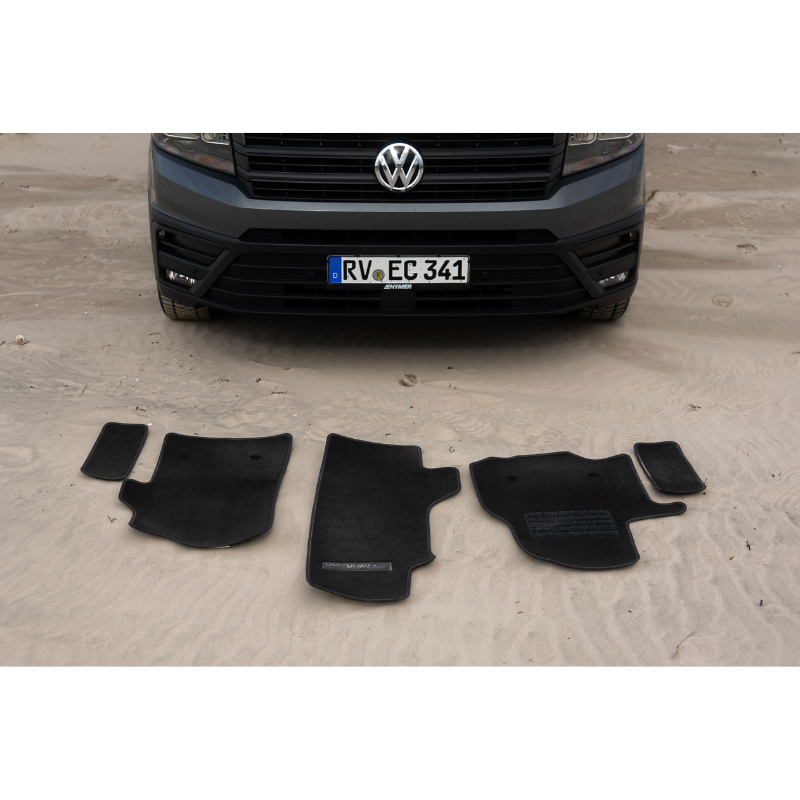 ERIBA Fahrerhausteppich, für ERIBA CAR - VW Crafter ERIBA Fahrerhausteppich, für ERIBA CAR - VW Crafter
