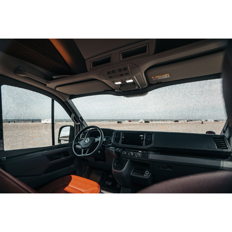 ERIBA Sonnschutzmatte, für ERIBA CAR - VW Crafter ERIBA Sonnschutzmatte, für ERIBA CAR - VW Crafter
