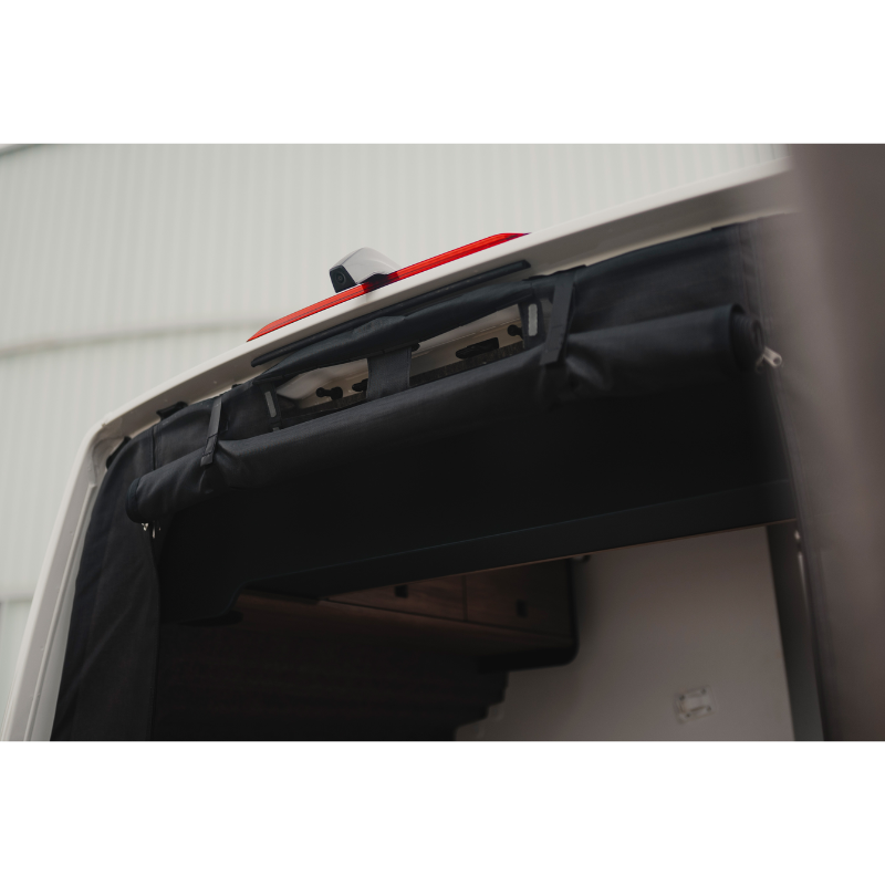 ERIBA Moskitonetz für Hecktüren, für ERIBA Car - VW Crafter ERIBA Moskitonetz für Hecktüren, für ERIBA Car - VW Crafter