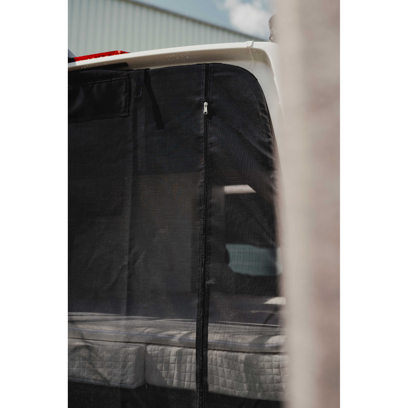 ERIBA Moskitonetz für Hecktüren, für ERIBA Car - VW Crafter ERIBA Moskitonetz für Hecktüren, für ERIBA Car - VW Crafter